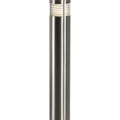 SLV WAP SLIM 60 havelampe, rustfrit stål