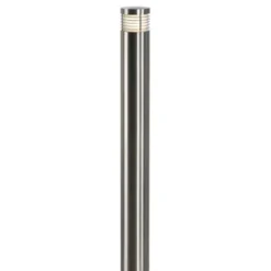 SLV WAP SLIM 90 havelampe, rustfrit stål