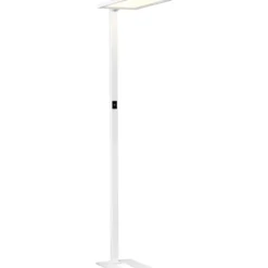 SLV Worklight gulvlampe, hvid