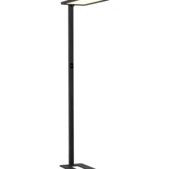 SLV Worklight gulvlampe, sort