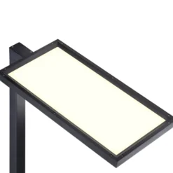 SLV Worklight gulvlampe, sort
