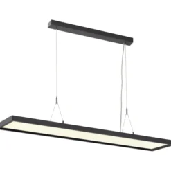 SLV Worklight langbordspendel, sort