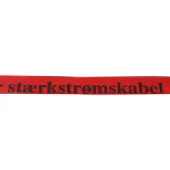 Smal dækplast