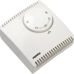 Smart rumtermostat med skiftefunktion