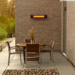 Solamagic Eco+ Pro Arc terrassevarmer 2000W, antracit