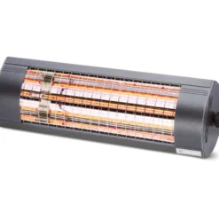Solamagic Eco+ Pro terrassevarmer 1400W, antracit