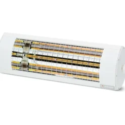 Solamagic Eco+ Pro terrassevarmer 1400W, hvid