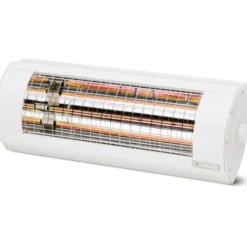 Solamagic Eco+ Pro terrassevarmer 2000W, hvid