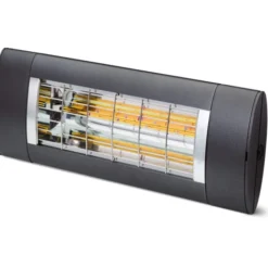 Solamagic S1 Premium terrassevarmer 1400W, antracit