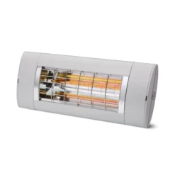 Solamagic S1 Premium terrassevarmer 1400W, lysegrå