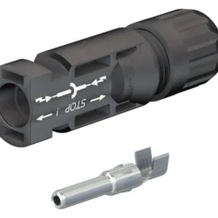 Solcellestik, 1500V / 50A