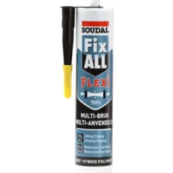 Soudal FIX ALL lim/fugemasse