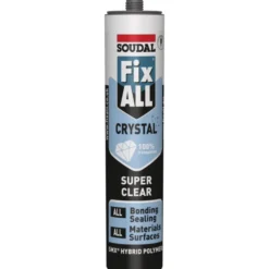 Soudal FIX ALL lim/fugemasse