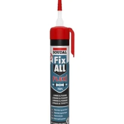 Soudal FIX ALL lim/fugemasse Presspack