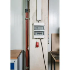 Spelsberg AK 24 Basic gruppetavle, 2x12 moduler