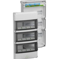 Spelsberg AK 36 gruppetavle, 3x12 moduler