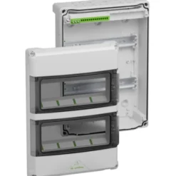 Spelsberg AK 24 - PE gruppetavle, 2x12 moduler