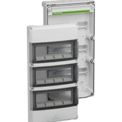 Spelsberg AK 36 - PE gruppetavle, 3x12 moduler