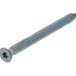 Spit karmskrue 7,5 x 182mm, 100stk.