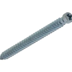 Spit karmskrue 7,5 x 92mm, 100stk