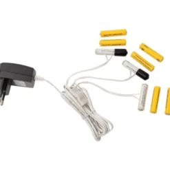 Star Trading AAA erstatningsbatterier, 3 stk.