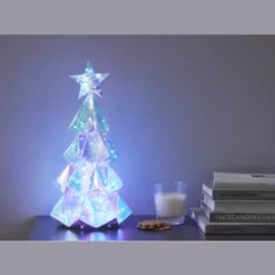 Star Trading Magic juletræ med lys, 38 cm
