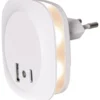 Star Trading vågelampe med sensor & USB A & C