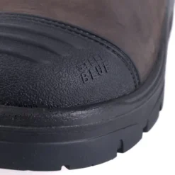 Steel Blue Hobart sikkerhedsstøvler S3, brun, str. 37