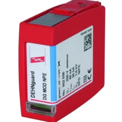 Stikbar transientbeskyttelsesmodul Dehnguard M TT for nul