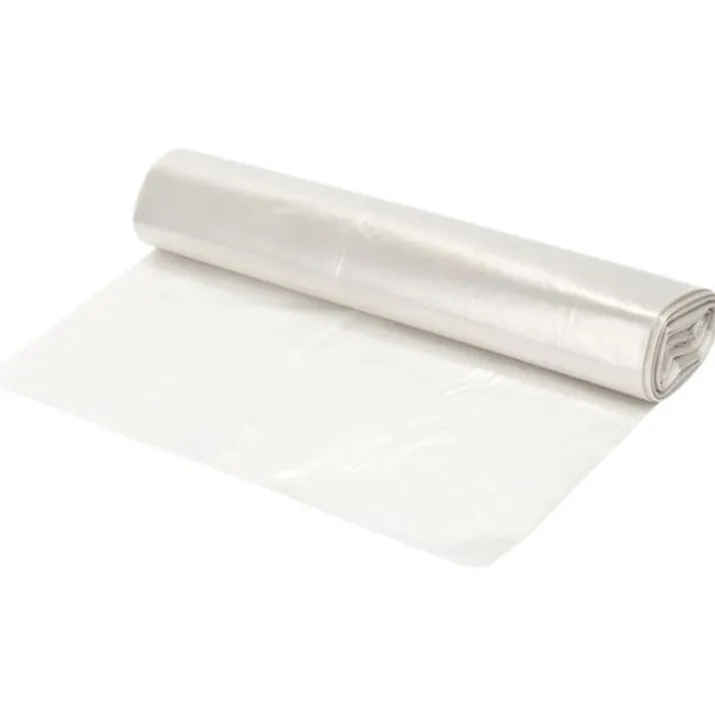 10 stk Affaldspose hvid, 15 liter