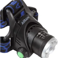 6 stk Airam LED pandelampe med zoom 10W