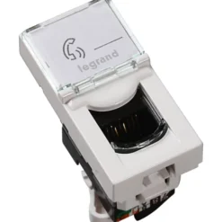 10 stk Dataudtag RJ45 KAT5E