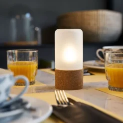 4 stk Duni Hope bordlampe