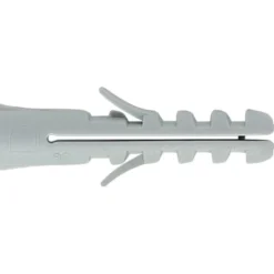 5 stk Dybel standard, 5 x 25 mm, 25 stk.