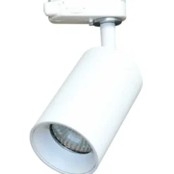24 stk E3light 3F Piccola skinnespot, hvid