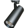 24 stk e3light Virgo 3F skinnespot, sort