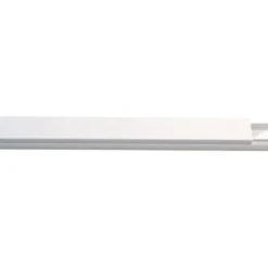 24 stk E-line minikanal m/ tape 2 meter hvid, 17x15 mm