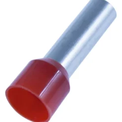 100 stk Elpress isoleret terminalrør, 1,5 mm²