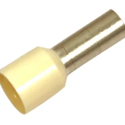 100 stk Elpress isoleret terminalrør, 10 mm²