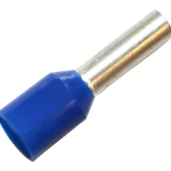 100 stk Elpress isoleret terminalrør, 2,5 mm²