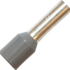100 stk Elpress isoleret terminalrør, 4,0 mm²