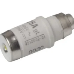 10 stk ETI D02 sikring, 50 A
