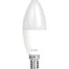 6 stk Fesh Smart E14 kertepære, 2700-6500K, 5W