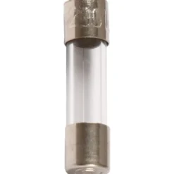 10 stk Finsikring, 5x20 mm, flink, 0,2A
