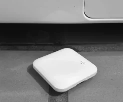 6 stk Foss Fesh Smart, vandalarm, hvid