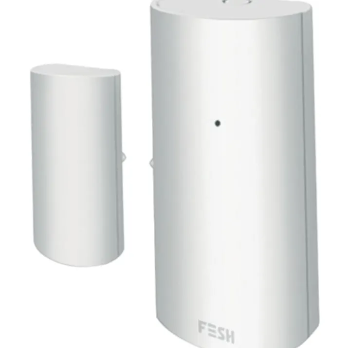 4 stk Foss Fesh Smart zigbee magnetsensor
