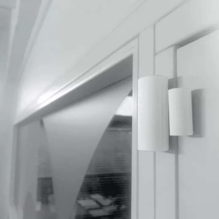 4 stk Foss Fesh Smart zigbee magnetsensor