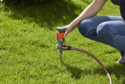 5 stk Gardena Comfort cirkelvander