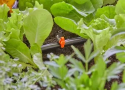 6 stk Gardena micro-drip reguleringsventil til dyse