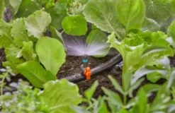 6 stk Gardena micro-drip reguleringsventil til dyse